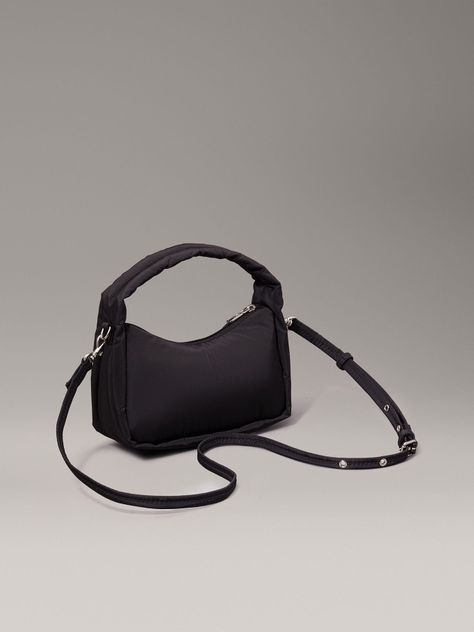 Cartera Block Negro Calvin Klein-4