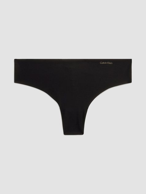 Colaless Invisible CK Negro Calvin Klein-0