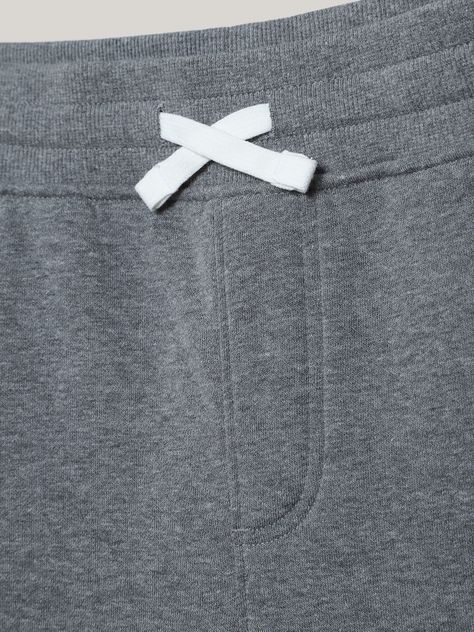 Jogger Old School ck Niño Gris Calvin Klein-2