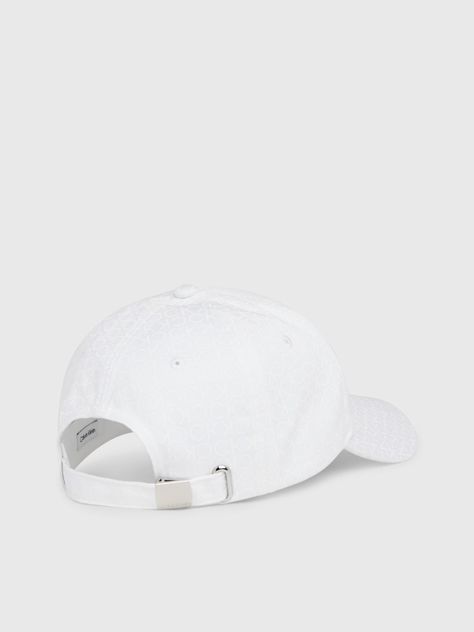 Jockey Ck Monogram-Cotton Blanco Calvin Klein-1