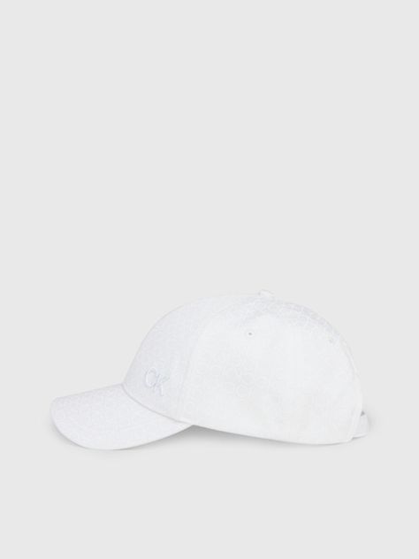 Jockey Ck Monogram-Cotton Blanco Calvin Klein-2