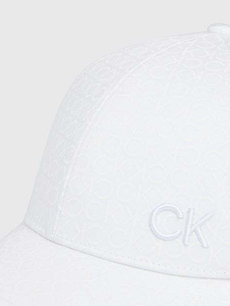 Jockey Ck Monogram-Cotton Blanco Calvin Klein-3