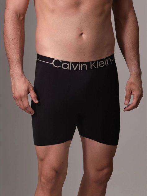 Pack 3 Bóxers Brief Pro Fit Micro 004 Negro Calvin Klein-1