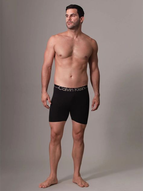 Pack 3 Bóxers Brief Pro Fit Micro 004 Negro Calvin Klein-2