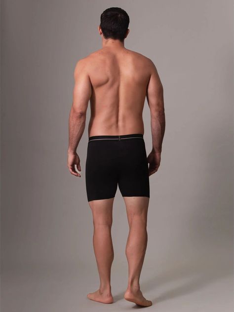 Pack 3 Bóxers Brief Pro Fit Micro 004 Negro Calvin Klein-3