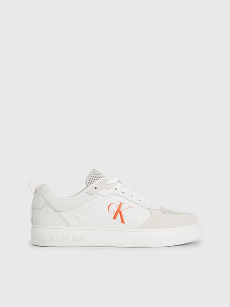 Zapatilla Casual Cupsole Xray Blanco Calvin Klein-4