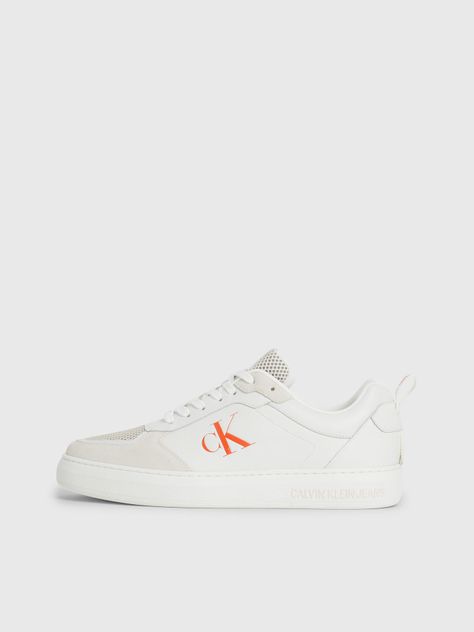 Zapatilla Casual Cupsole Xray Blanco Calvin Klein-5