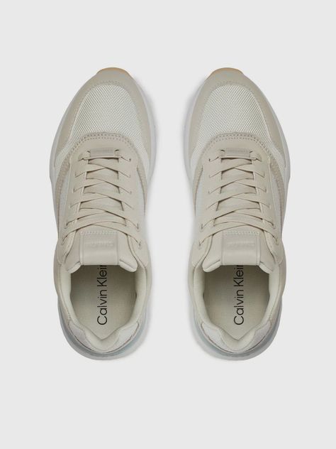 Zapatilla Flexi Runner Beige Calvin Klein-2