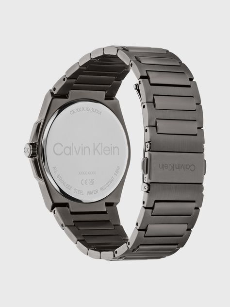 Reloj Bold Multifunction Gris Calvin Klein-1