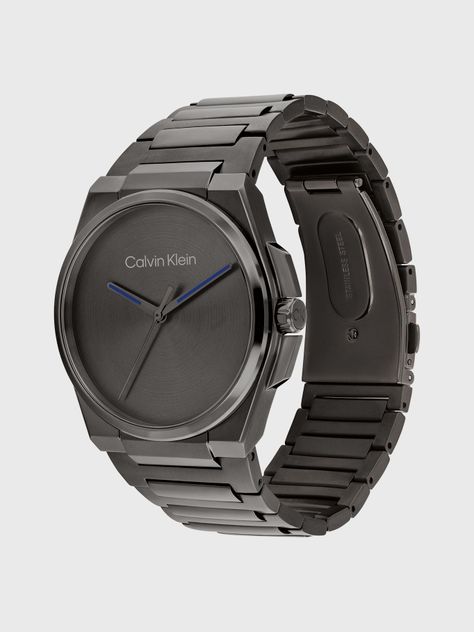 Reloj Bold Multifunction Gris Calvin Klein-2