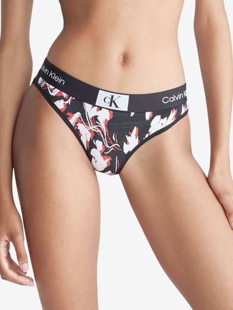 Calzón Bikini 1996 Modern Multicolor Calvin Klein-0