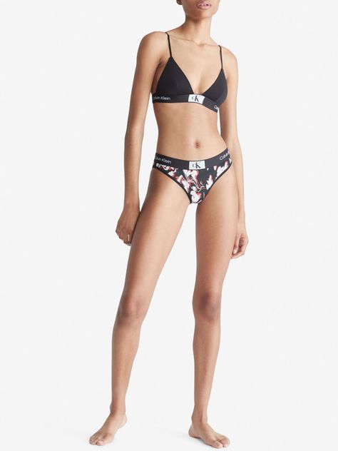 Calzón Bikini 1996 Modern Multicolor Calvin Klein-1