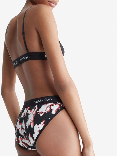 Calzón Bikini 1996 Modern Multicolor Calvin Klein-3