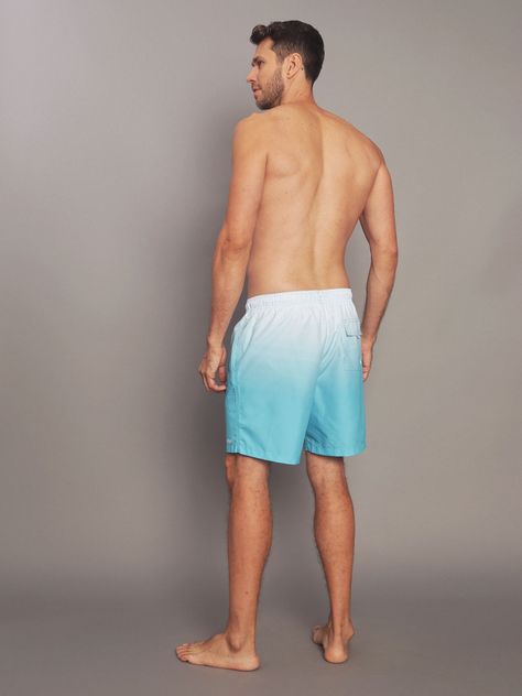 Traje de Baño Gradient Dt Multicolor Calvin Klein-2