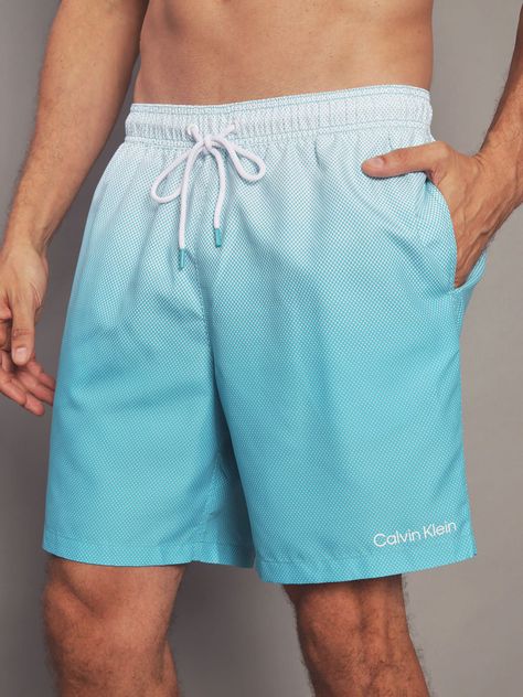 Traje de Baño Gradient Dt Multicolor Calvin Klein-3
