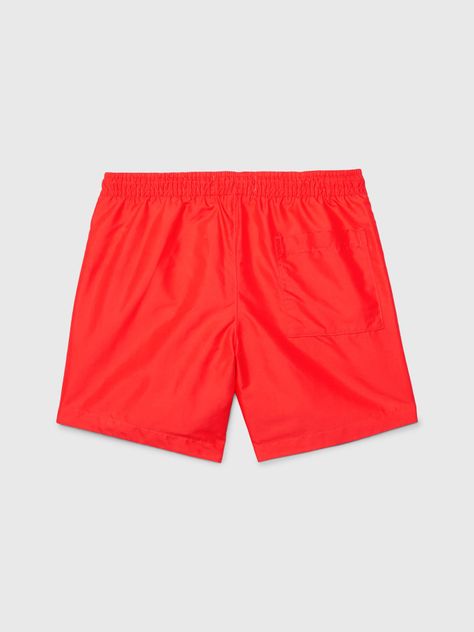 Traje de Baño Niño Intense Power Rojo Calvin Klein-1
