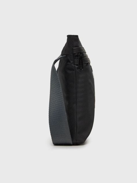 Bolso Bandolera Ck Essential Negro Calvin Klein-2