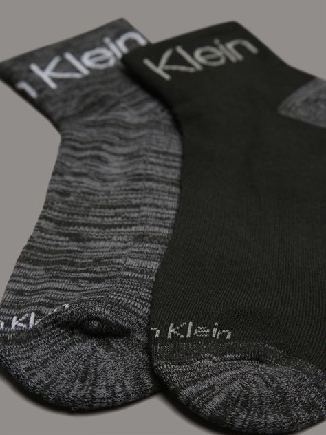Pack 6 Calcetines Calvin SP Cushion Negro Calvin Klein-1