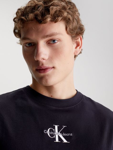 Polera Monologo Sleeveless Negro Calvin Klein-3