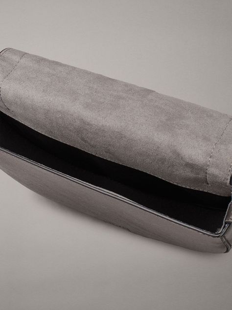 Bandolera Monogram Tm Gris Calvin Klein-2