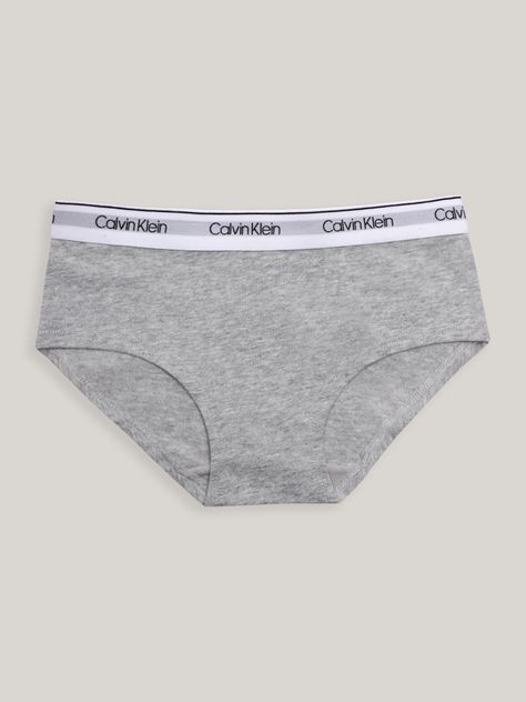 Pack 3 Niña Calzones Hipster Surtido Calvin Klein-1