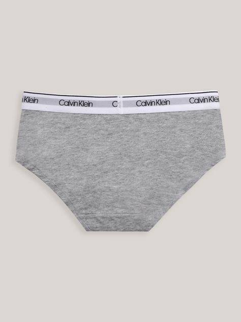 Pack 3 Niña Calzones Hipster Surtido Calvin Klein-2