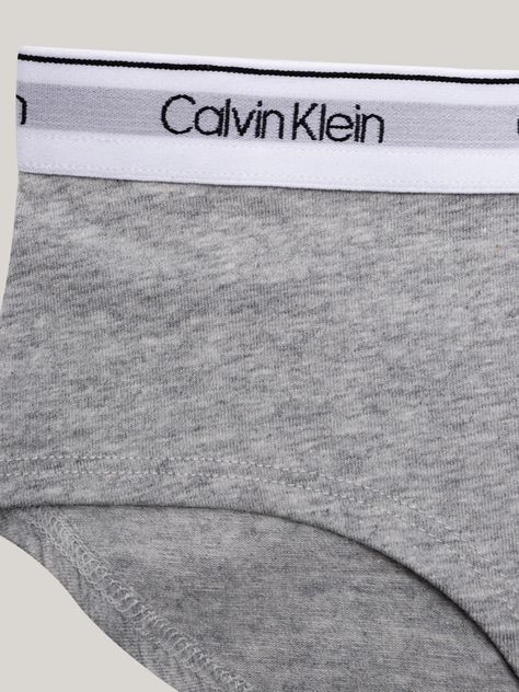 Pack 3 Niña Calzones Hipster Surtido Calvin Klein-3
