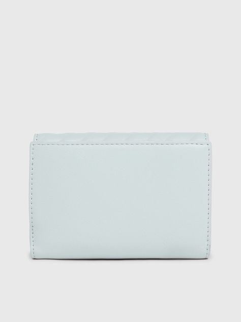 Billetera Calvin Mini Quilt Azul Calvin Klein-1