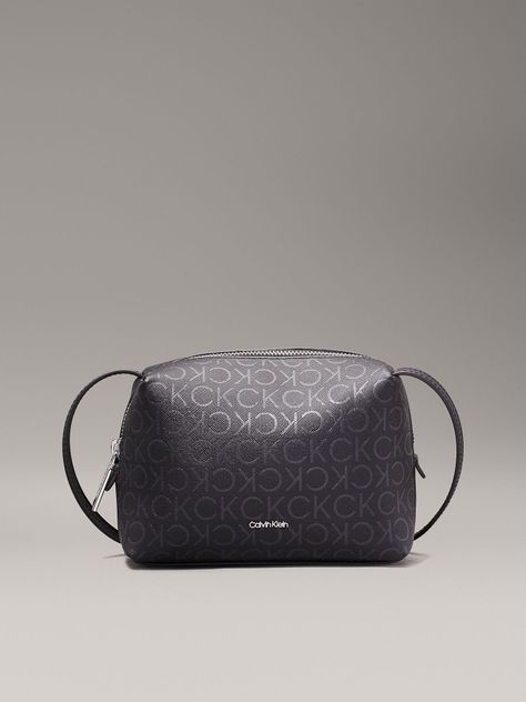 Bandolera CK Must Negro Calvin Klein-0