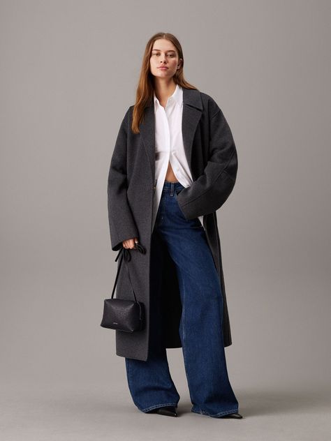 Bandolera CK Must Negro Calvin Klein-1