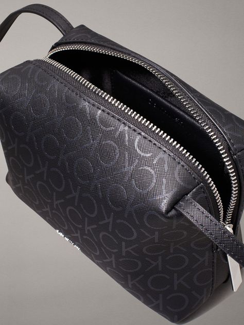 Bandolera CK Must Negro Calvin Klein-2
