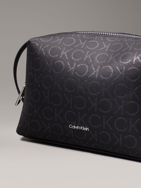 Bandolera CK Must Negro Calvin Klein-3