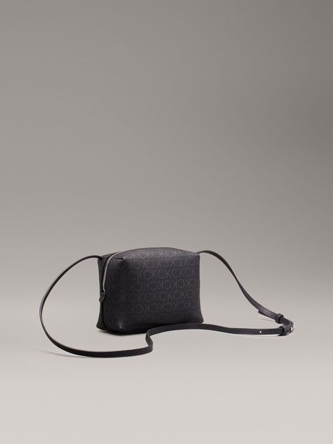 Bandolera CK Must Negro Calvin Klein-4