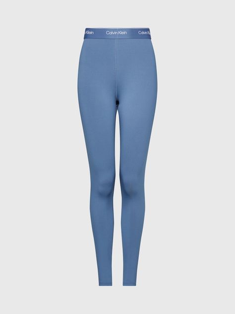 Calzas CK sport Azul Calvin Klein-6