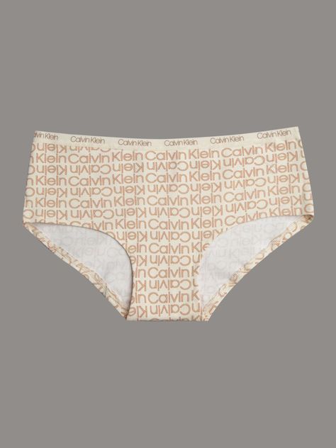 Pack de 5 Calzones para Niña Multicolor Calvin Klein-1