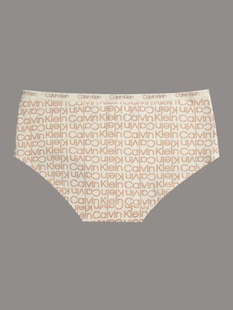 Pack de 5 Calzones para Niña Multicolor Calvin Klein-2