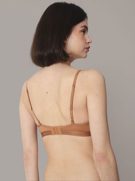 Bralette Triángulo Body Café Calvin Klein-2