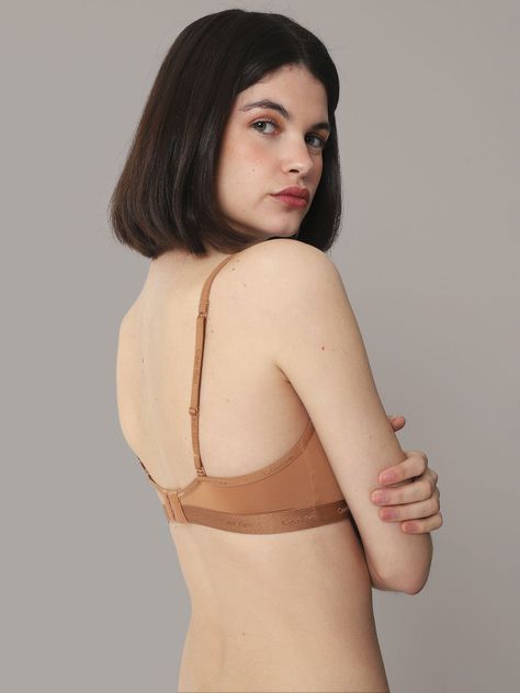 Bralette Triángulo Body Café Calvin Klein-3