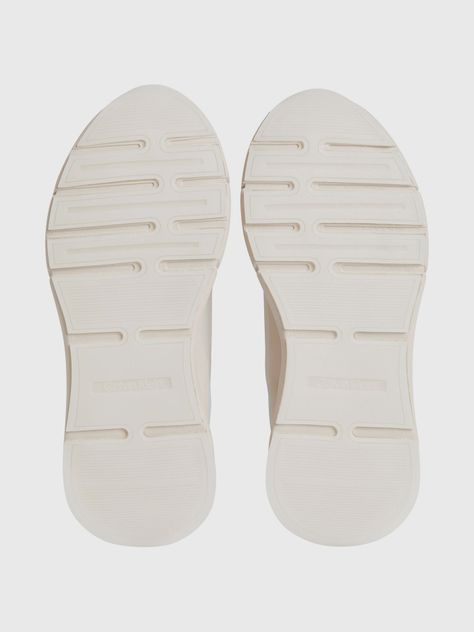 Zapatilla Lace Runner Up Blanco Calvin Klein-3