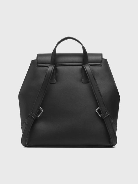 Mochila EU Must Campus Negro Calvin Klein-1