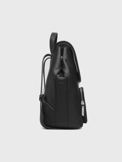 Mochila EU Must Campus Negro Calvin Klein-2