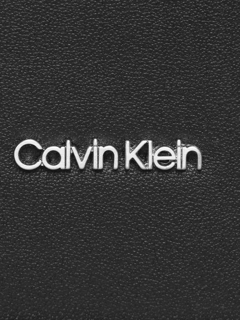 Mochila EU Must Campus Negro Calvin Klein-3