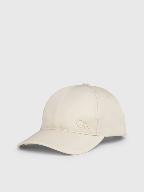 Jockey Ck Embroidery Shiny Beige Calvin Klein-0