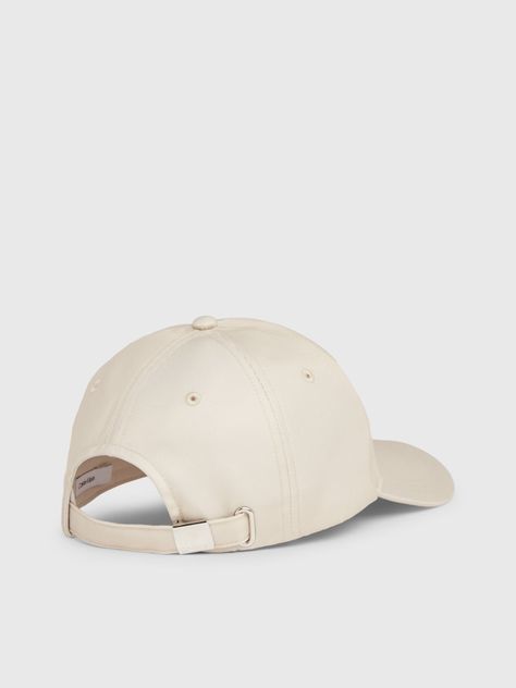 Jockey Ck Embroidery Shiny Beige Calvin Klein-1