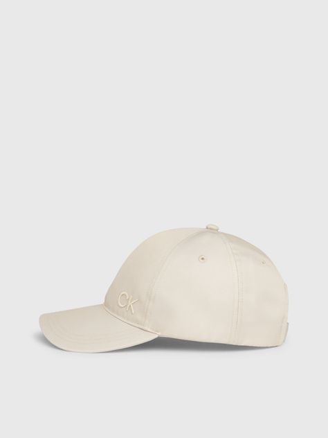 Jockey Ck Embroidery Shiny Beige Calvin Klein-2