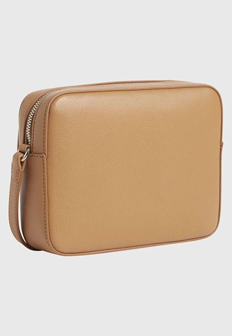 Bandolera Re-Lock Café Calvin Klein-1