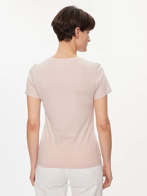 Pack 2 Poleras Monologo Slim Multicolor Calvin Klein-2