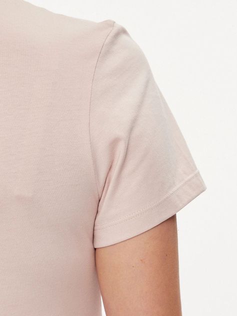 Pack 2 Poleras Monologo Slim Multicolor Calvin Klein-4