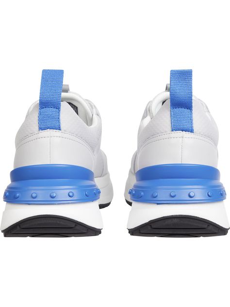 Zapatilla Chunky Runner Frosted Blanco Calvin Klein-1