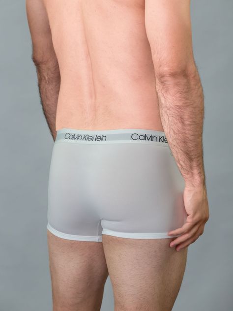 Pack Low Rise 3 Bóxers Stretch Multicolor Calvin Klein-4